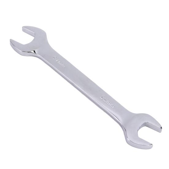 

5,5-24 мм антикоррозийный рожковый ключ, инструмент для ремонта высокой твердости, несколько размеров, двойной рожковый ключ для авторемонта 14-17