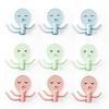 Cute Wall Hook Kitchen Bathroom Nail-free Door Hook Hanger Hat Keys Scarf Organizer