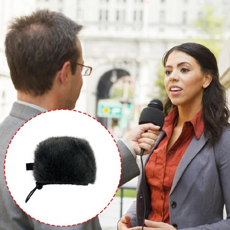 Multiple Device Compatible Windscreen Features Shockproof Structure & Splashing Resistant Construction for ZOOM H5STUDIO