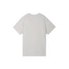 Nike Embroidered Logo Crew Neck Casual Loose Short-Sleeve T-Shirt Men Tops Light-Bone DN5241-072
