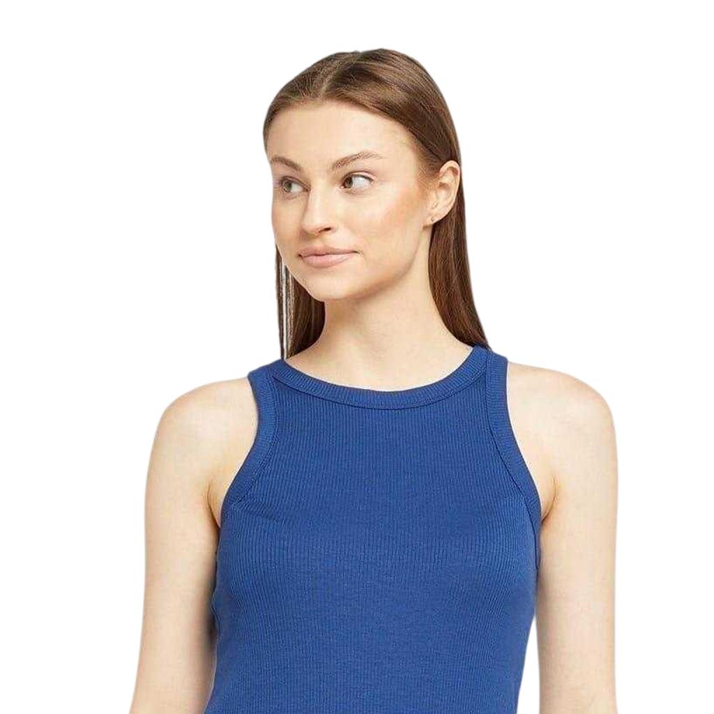 Levis Womens/Ladies Dreamy Ribbed Slim Tank Top