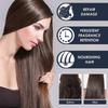 Haarglättung Keratin Ratin Reparaturcreme, Reparatur Seidige Haarpflege Feuchtigkeitsspendende Haarmaske Behandlungcreme