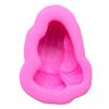 Prayer Hand Finger Shape Silicone Molds for Candle Making Resin Clay Crafts Molds