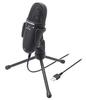 Audio-Technica USB Condenser Microphone AT9934USB for Remote Work/Live Broadcasting/Recording/Video Streaming/Podcasts
