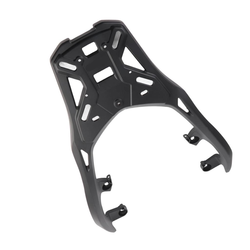 Motorcycle Rear Luggage Rack Aluminum Alloy Stable Support Rear Cargo Carrier for Xmax 125 250 300 2