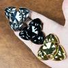 Edc Magnetic Fidget Slider Stainless Steel Haptic Open Armor Spinner Anti Anxiety Sensory Toys Adhd Focus Adults Pocket Size