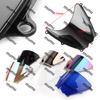 Motorcycle For SUZUKI GSXR 1000 K7 2007 2008 Windshield Windscreen ABS Wind Screen Shield Protector