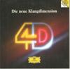 CD VARIOUS  4d  Die Neue Klangdimension 4395962 Deutsche Gramm 1993 Germany Classical Used