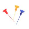 20 Pezzi Attivatore Endo Wireless Ultrasuoni Lavaggio Punta Dente Irrigatore Sonico Dentale Punte Giallo/Blu/Rosso