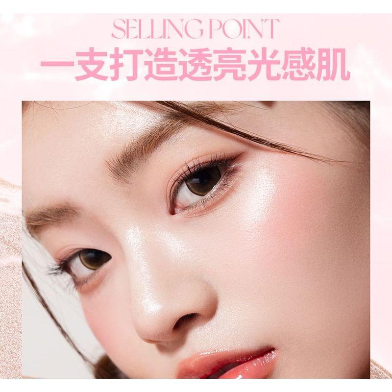 VEECCI - Plump Up Brightening Highlight Stick - 2 Colors