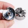 Industrial Sewing Machine Bobbin Case BC-DB1-NBL | Elastic Steel Sheet Bobbin Holder for Flatbed Computerized Sewing Machines