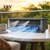 Drill-free Wall Mount Fan Portable Mini Split Air Conditioner Fan, Adjustable Speeds Energy Saving Misting Speed Personal Cooling Quiet Desk for Home