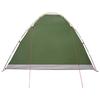 Camping Tent with Roof and Air Ventilation Green 335 x 275 x 180 cm