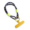 Key Holder Phone Wrist Strap with Patch Phone Hanging Chain Mobile Phone Lanyard  Phone Accessories