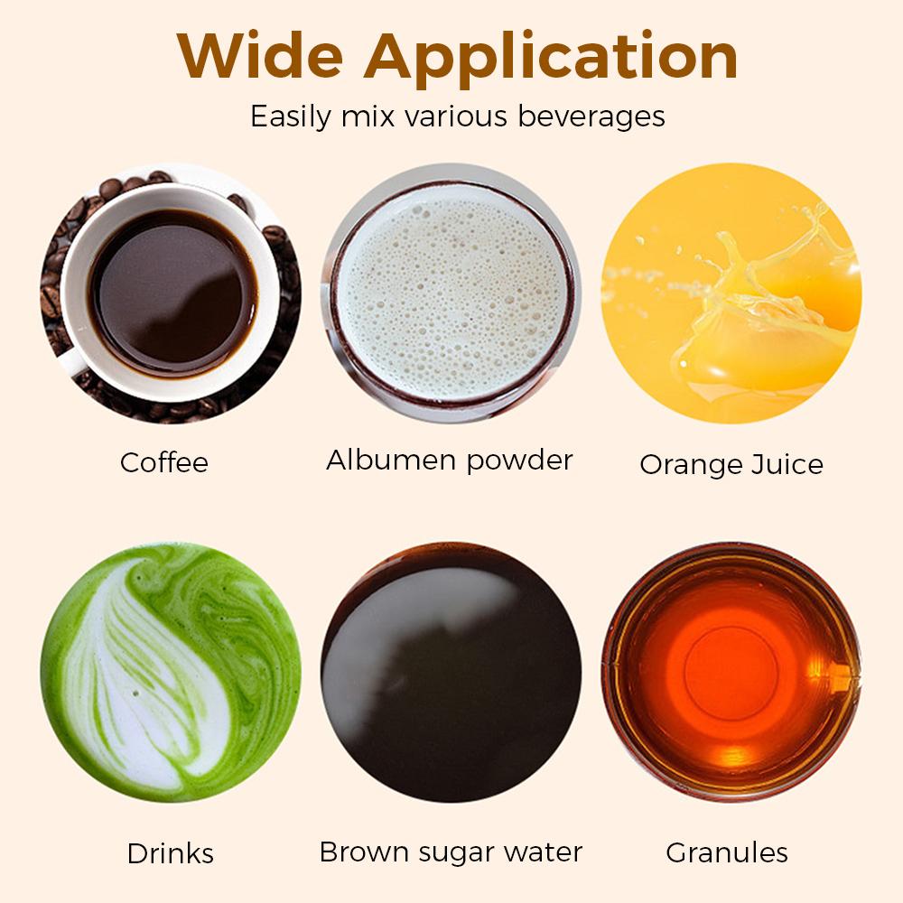 350ml Automatic Stirring Cup Rechargeable Coffee Electric Milkshake Rotating Blender Mixer Thermal Bottle Travel Coffee Milk Mug