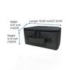 Projection Box Compatible with HY300 HY320 P300 Barrel Projector Portable Bag Oxford Cloth Projector Soft Bag