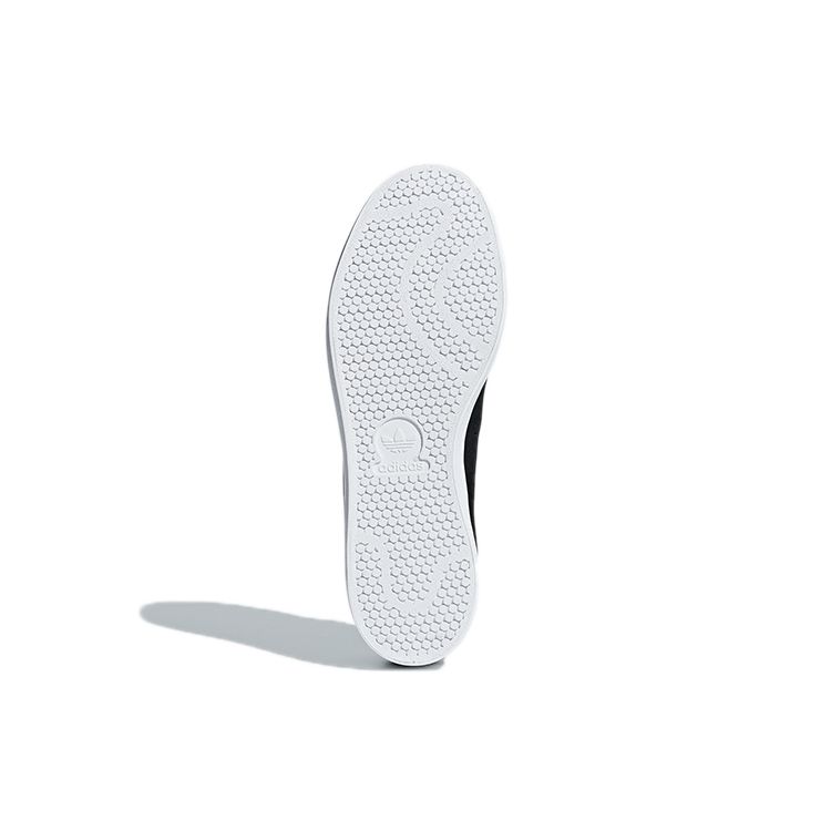 Adidas Stan Smith Vulc Core Black White Men Sneakers Footwear-White CG7161