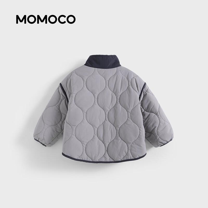 MOMOCO Boys' Winter Padded Jacket