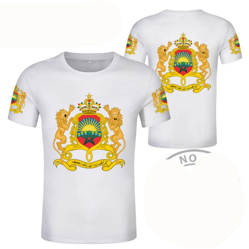 

Футболка с принтом флага Марокко Pop 3D MA для мужчин, футболка для спорта и спорта, модная уличная одежда, унисекс, клубная команда, оптовая продажа, майки, топы 4XL