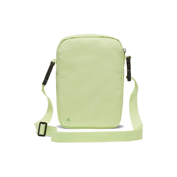 Nike Fabric Shoulder Bag Unisex Light Lime DH3080-383