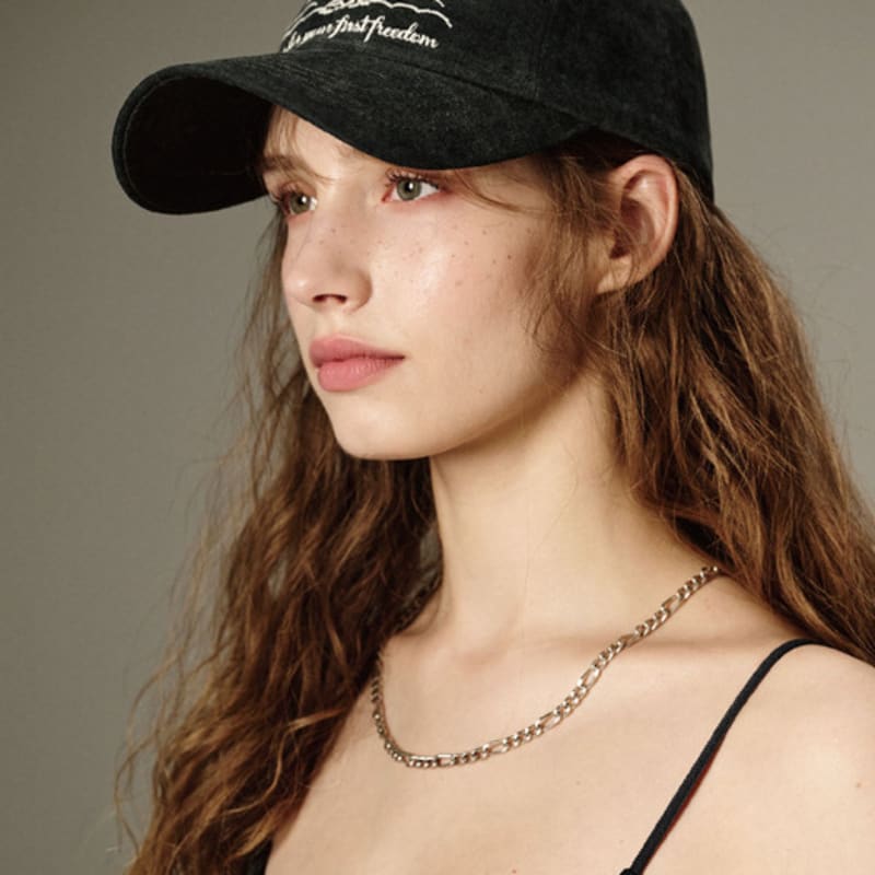 AEGO Freedom Lab Before Sunset Cap_charcoal Black