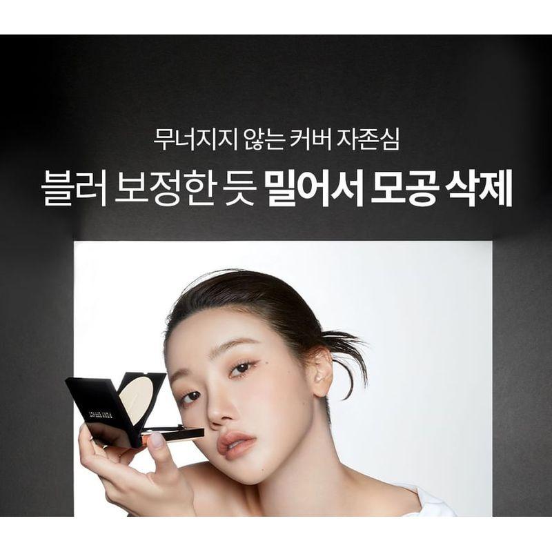 PONY EFFECT - Coverstay Poreless Powder Foundation - 3 Colors