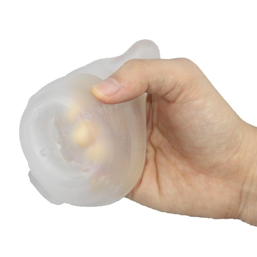 Anal Dilator Hollow Anal Plug and Tunnels Anal Expanding Prostate Butt Plug Erotic Sex Toy for Women Men