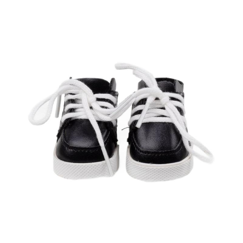 20CM Cotton Doll Clothes & White Sports Casual Shoes Set
