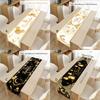 1pc Eid Mubarak Tablecloth Ramadan Decoration For Home Party Supplies Eid Al Adha Ramadan Kareem Home Decoration