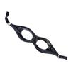 Atuendo Erótico de Bondage de Látex con Sujetador de Pezón con Fuga - Equipo de Restricción para Adultos para Entrenamiento de Leche Materna.