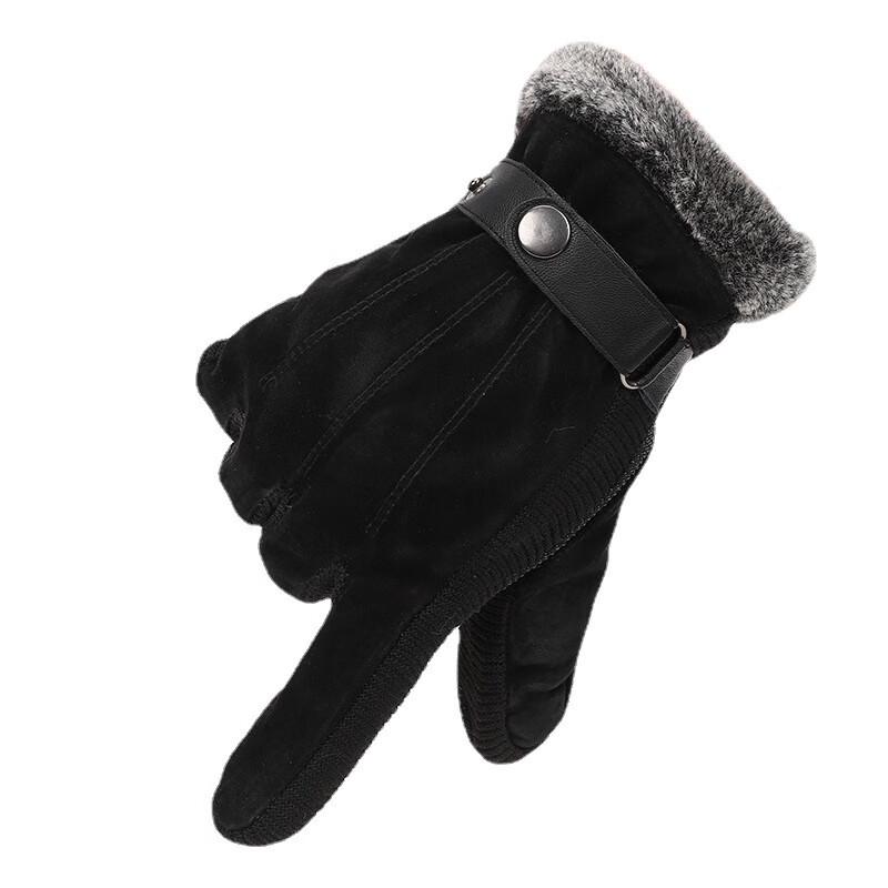 Men's Warm Cycling Gloves