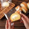 Cake Roll Wraps & Large Self-Sealing Bags - 50 Sets