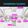 Car Interior Decorative Lamps Strips Atmosphere Lamp Cold Light  Decorative Dashboard Console Auto LED Ambient Lights 1/2/3/4/5M