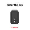 2 Buttons TPU Auto Keyless Car Remote Control Key Case Cover Fob for Suzuki Accurate Wagon R Ignis Swift Sport ERTIGA XL7