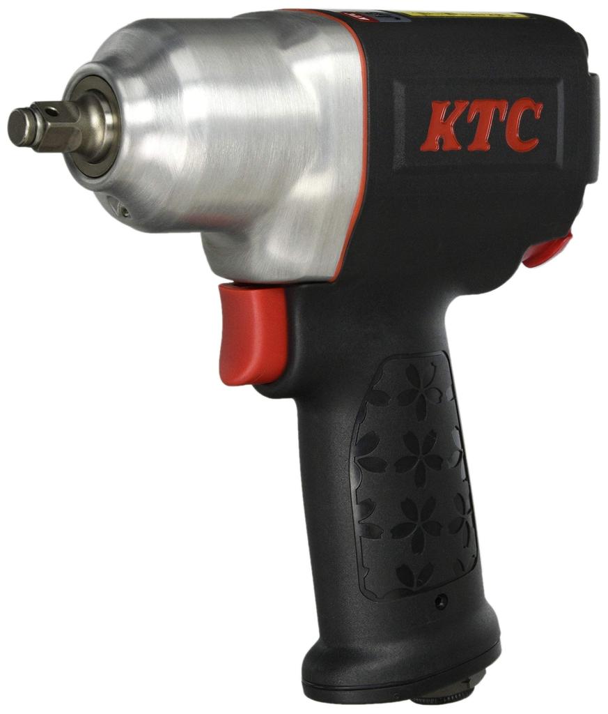 Kyoto Machinery Tools Impact Wrench JAP351 (KTC) 9.5sq. (Composite Type)