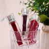 6-color Transparent Mirror Water Light Lip Glaze Ice Cube Clear Moisturizing Whitening Lipstick Water