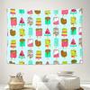 Aesthetic Tapestry Wall HangingBoho Wall DecorRoom DividerBeach BlanketFestival DecorMacrame TapestryLarge Wall ArtHome DecorLiv