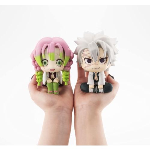 Rukappu Demon Slayer: Kimetsu no Yaiba - Sanemi Shinazugawa, approx. 110mm, PVC, Pre-painted, Finished Figure, MH83169