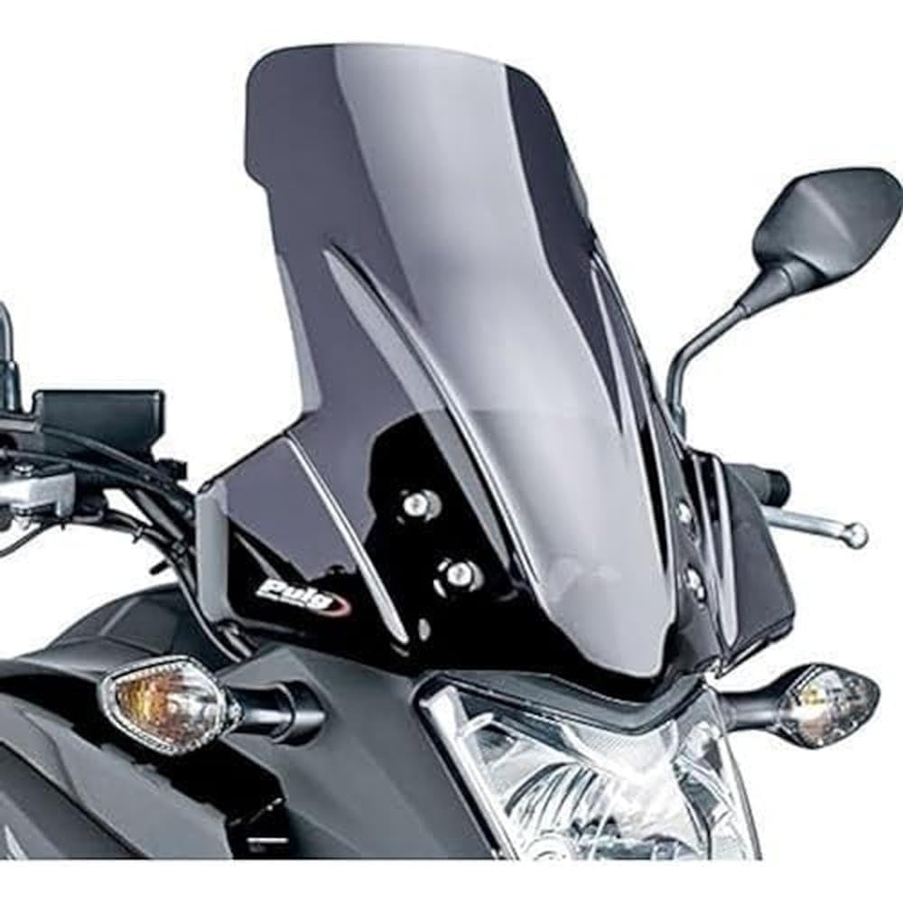 

Puig Touring Screen Dark Smoke HONDA NC750X NC700X (TOURINGSCREEN) / (12-15) puig-5992F