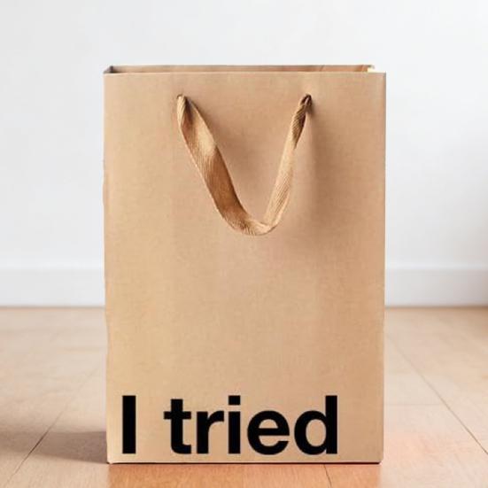 5 Stück Quadratbodenbeutel Mittlere Größe Dickes Papier Geschenktüten mit Henkeln Weihnachten Büropartys Geschenktüte