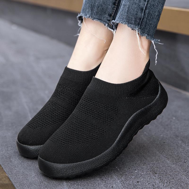 2024 New Men Shoes Sneakers Men Lightweight Zapatillas Hombre Slip On Sports Tennis For Men Casual Sneaker Free Shipping Loafers