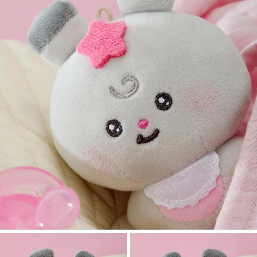 ATEEZ - [MIGHTEEZ Wonder Room] fairy Plush