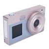 1080P Digital Camera 48MP Autofocus Compact Point and Shoot Camera 16X Zoom Anti Shake Portable