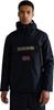 Winter Jacket Napapijri Rainforest Winter-Anorakjacket (NA4GMC) Black