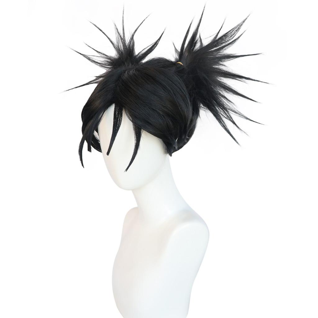 Jujutsu Kaisen Choso Cosplay Wig With Hightemperature Silk For Role Play And Costumes