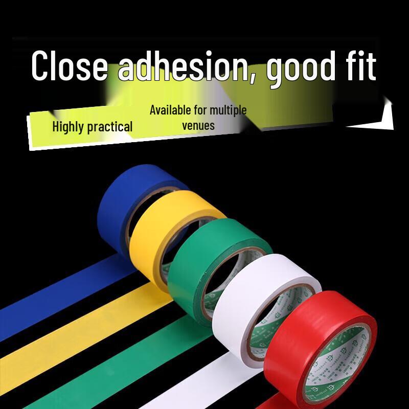 Badminton Court Line Tape