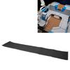 Boat Deck Pad EVA Foam Self Adhesive Waterproofing Enhanced Comfort Marine Anti Slip Flooring Decking Mat for Yacht Motorboat RV   Cart