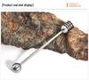 304 Stainless Steel Honey Stirrer with Beaded Handle