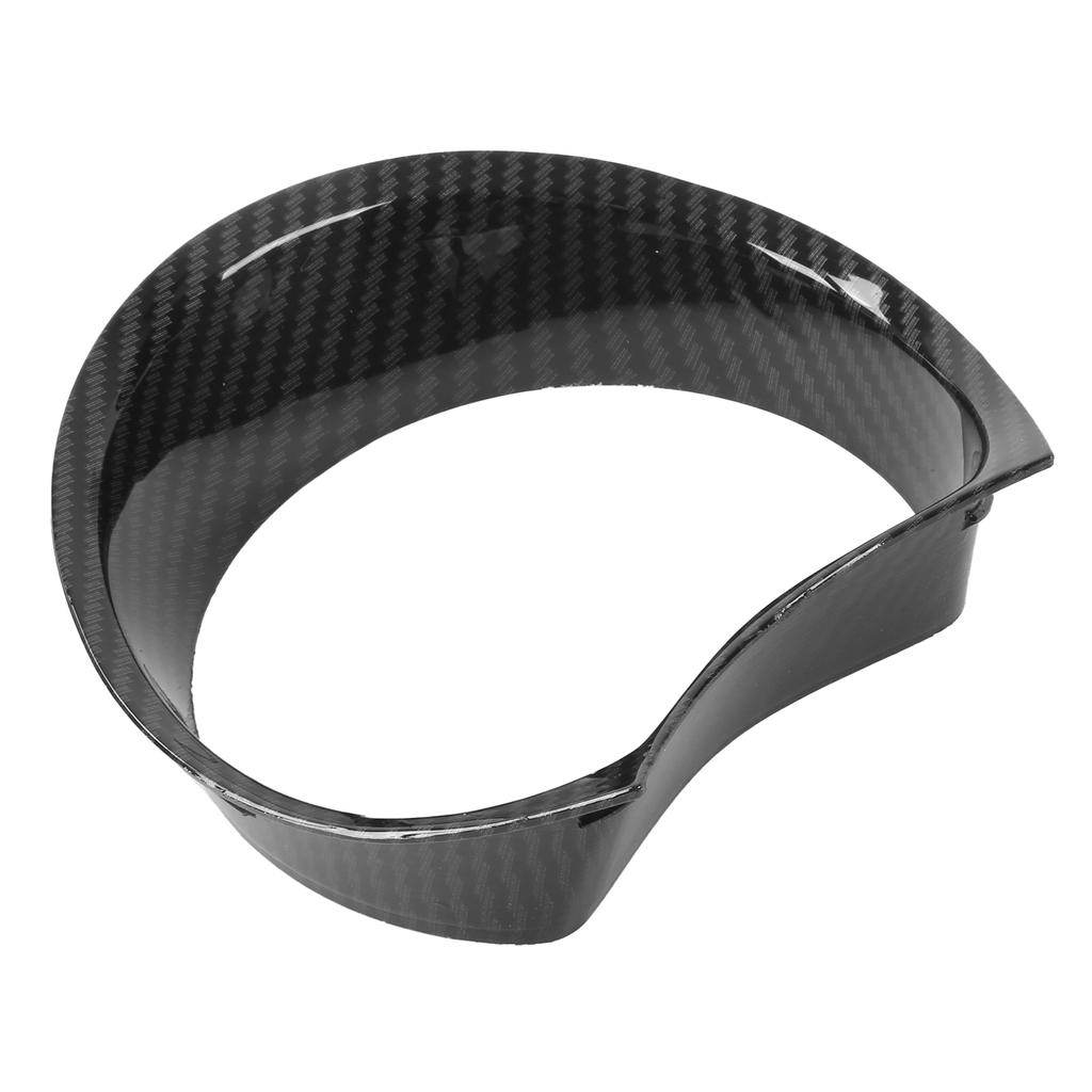 Motorcycle Instrument Gauge Cover Trim Bezel Replacement for Yamaha NMAX125 155 150 2016‑2019