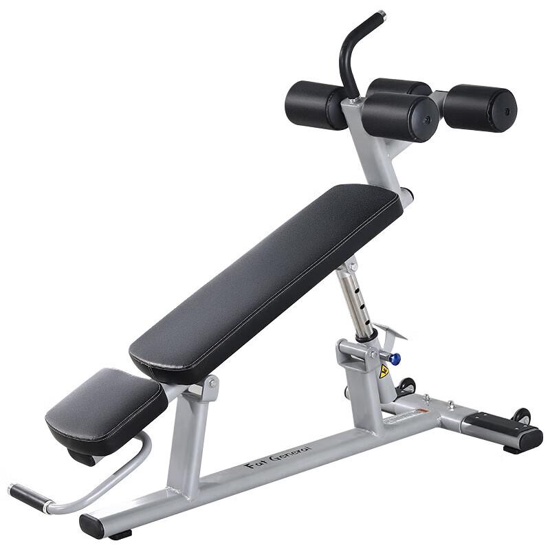Adjustable Abdominal Crunch Board